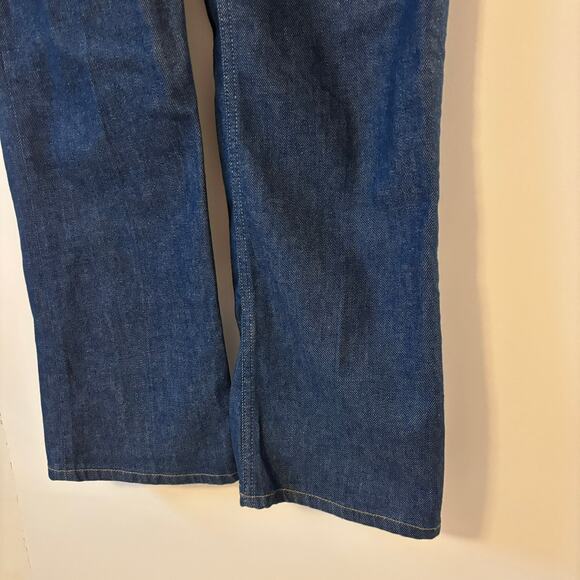Banana Republic Slim Stacked Bootcut Jean Denim SZ 29 Pants - Picture 3 of 11